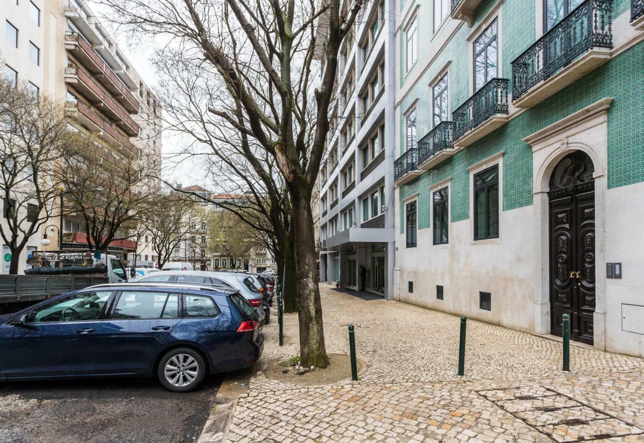 Flh Avenida Da Liberdade Fantastic Flat Daire Lisboa Dış mekan fotoğraf